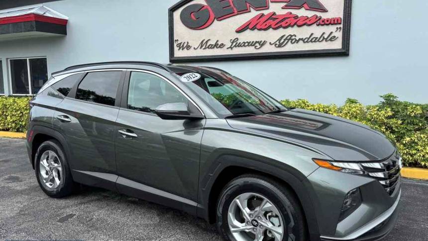 2022 Hyundai Tucson SEL — SUV — 29,201 mi — Melbourne, FL