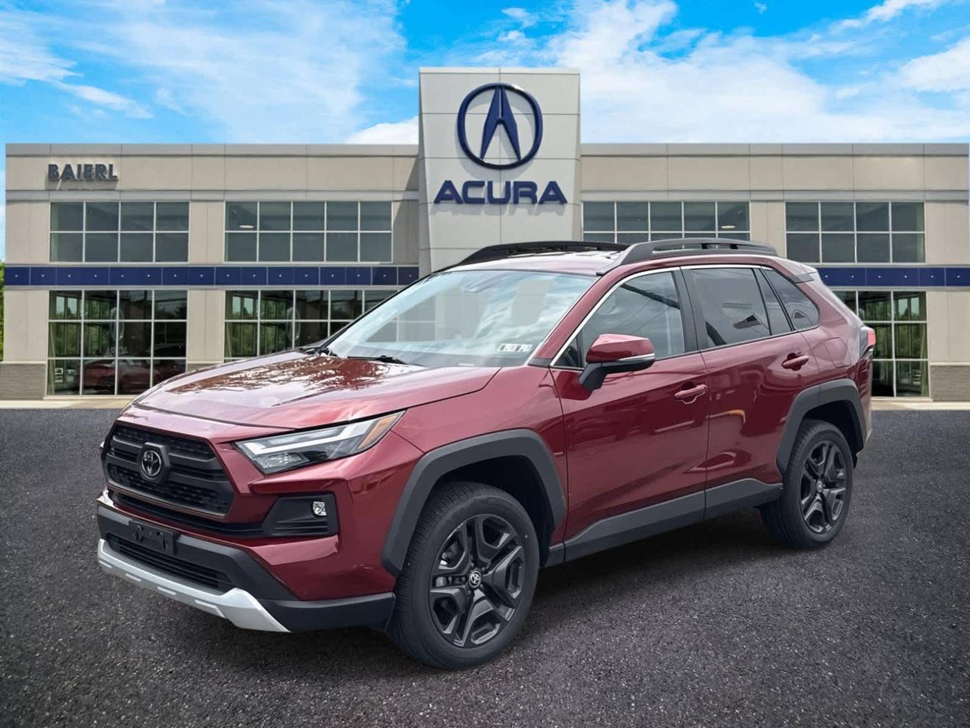 2023 Toyota RAV4 Adventure — SUV — 24,901 mi — Wexford, PA