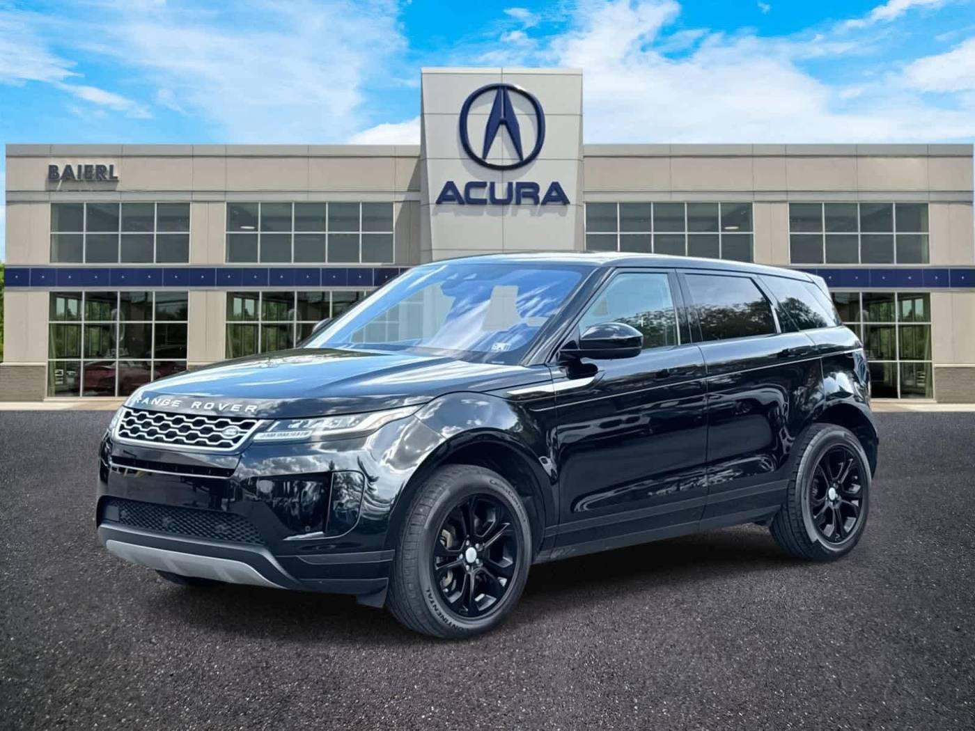 2020 Land Rover Range Rover Evoque S — SUV — 46,939 mi — Wexford, PA