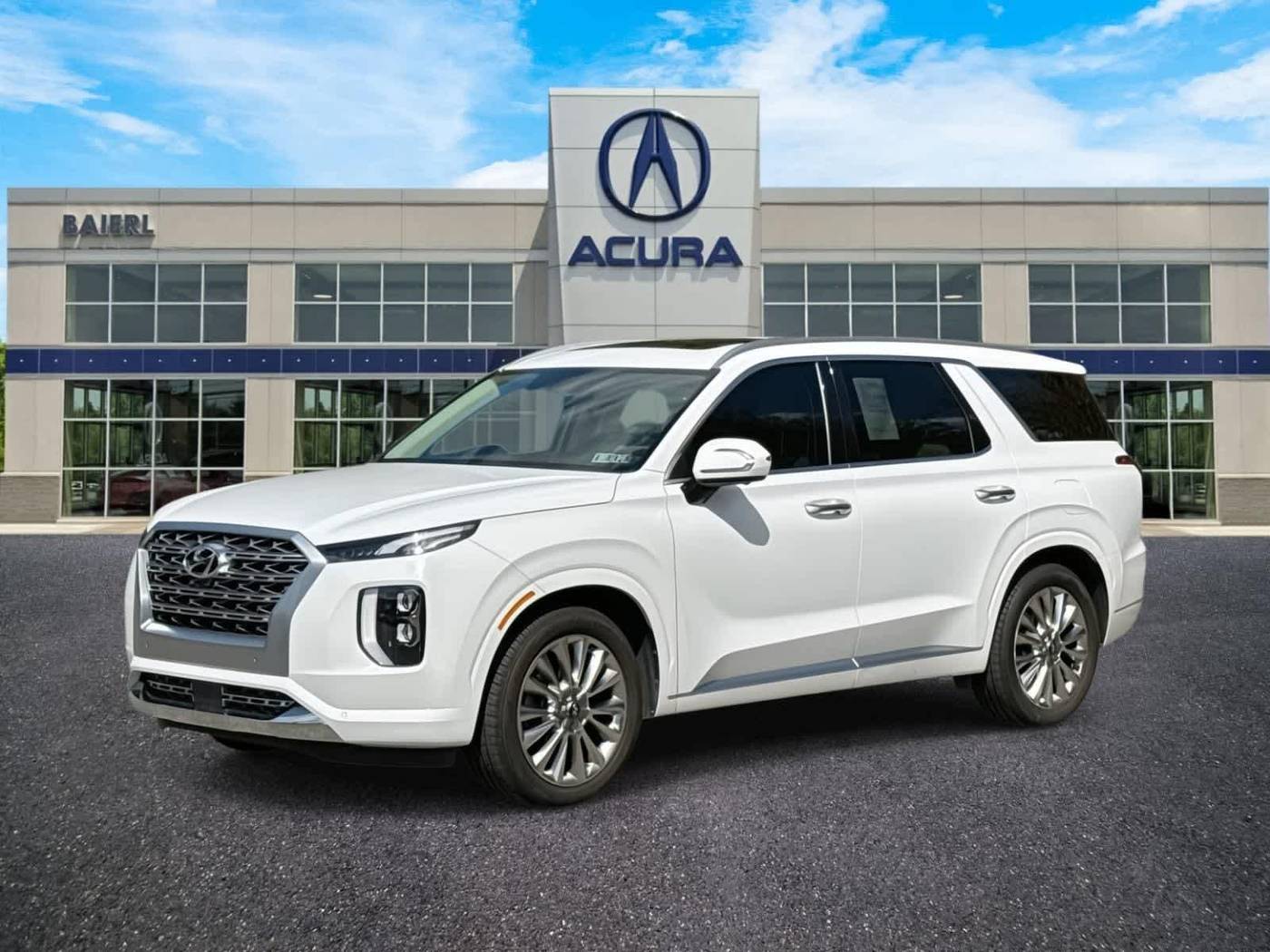 2020 Hyundai Palisade Limited — SUV — 62,333 mi — Wexford, PA