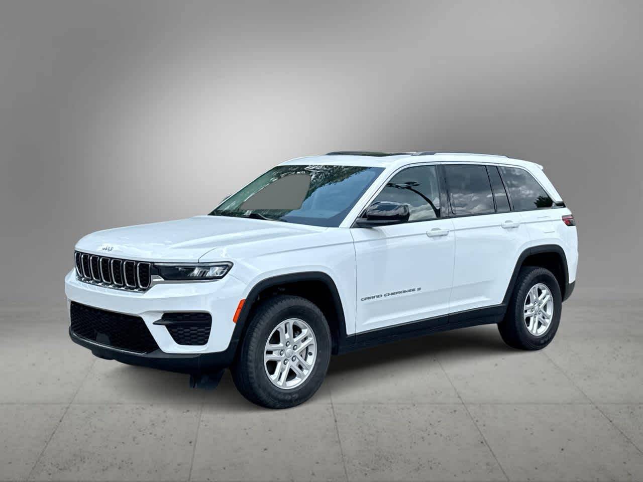2022 Jeep Grand Cherokee Laredo — SUV — 27,593 mi — Wexford, PA