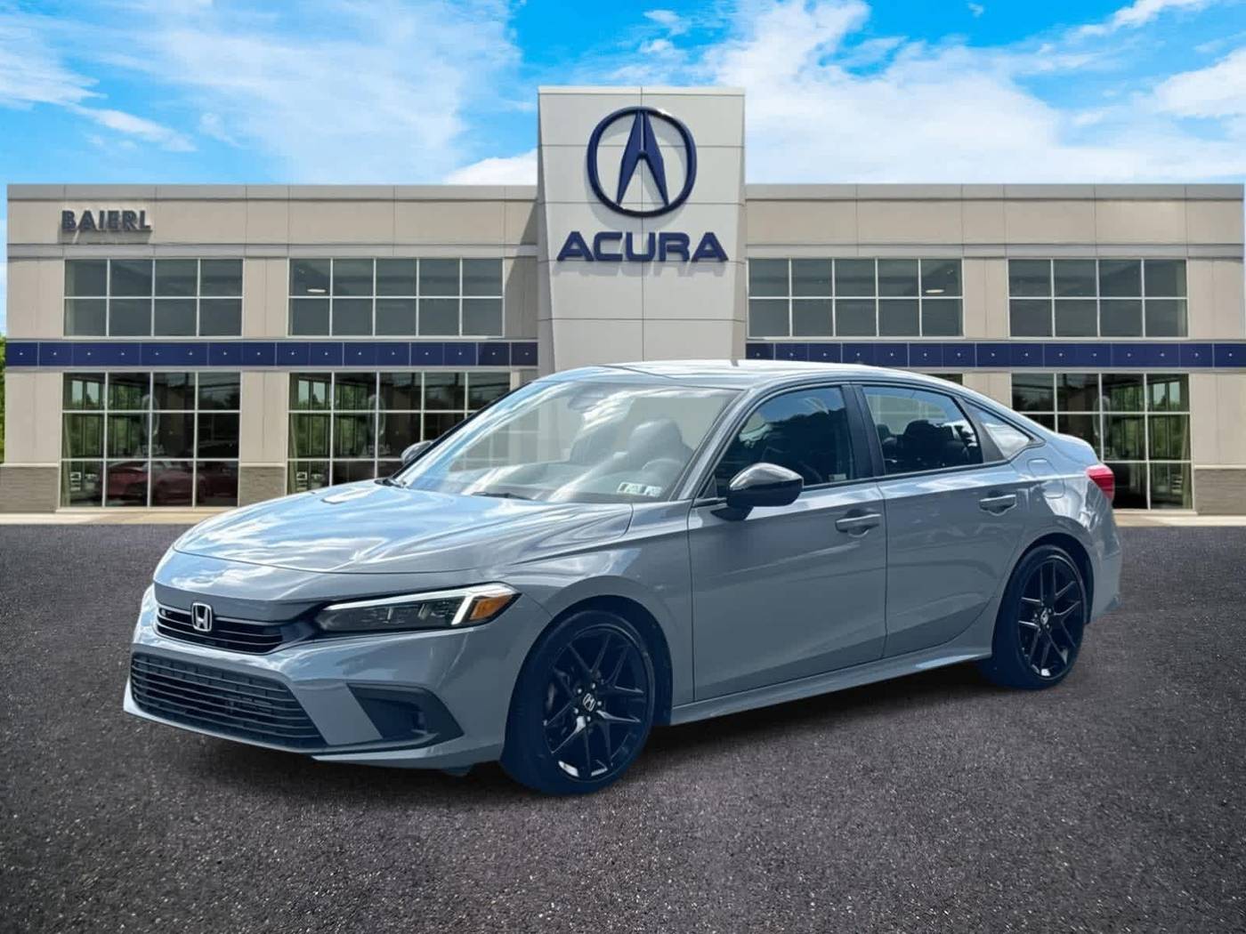 2022 Honda Civic Sport — Sedan — 13,911 mi — Wexford, PA