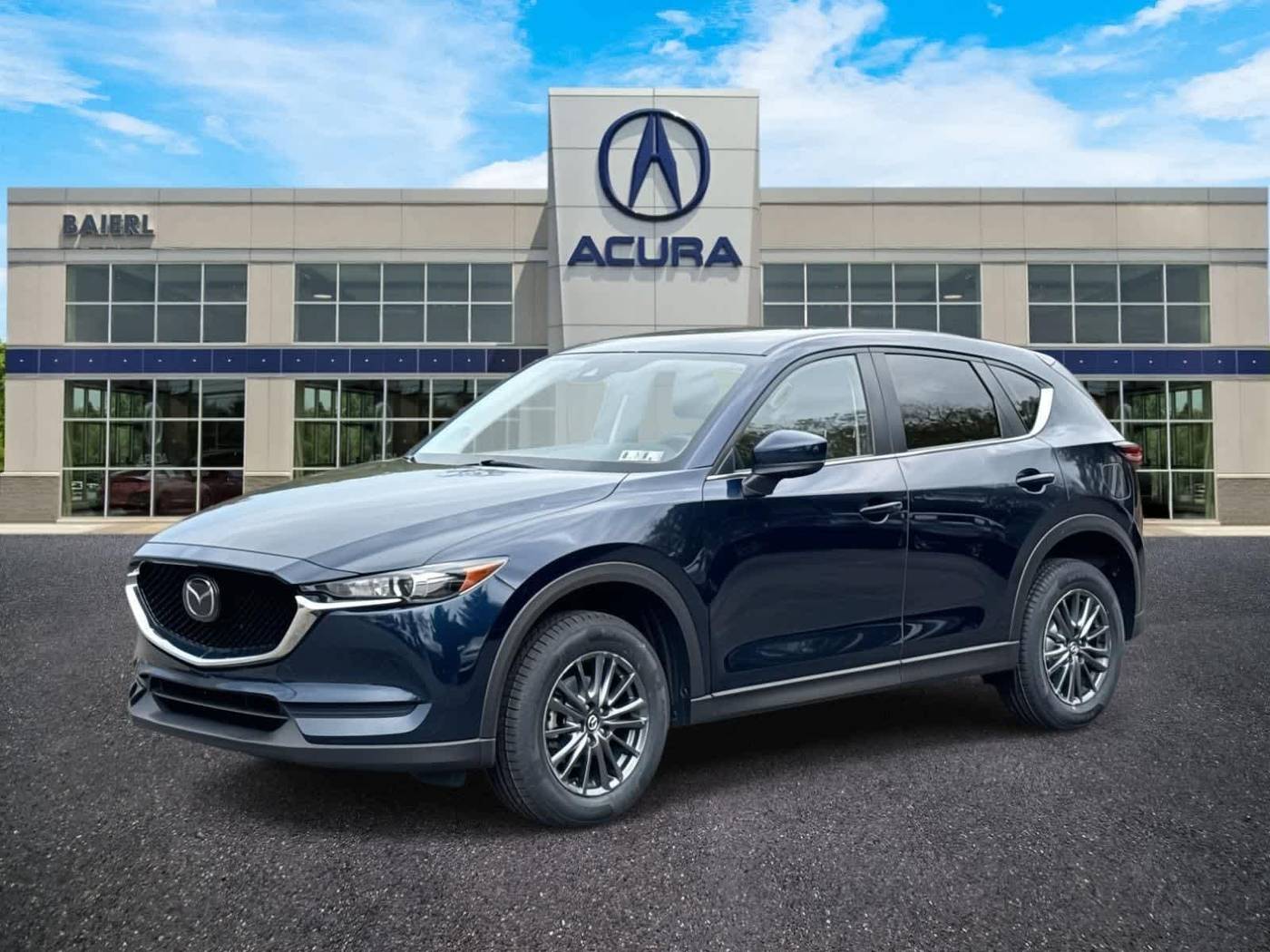 2021 Mazda CX-5 Touring — SUV — 23,907 mi — Wexford, PA