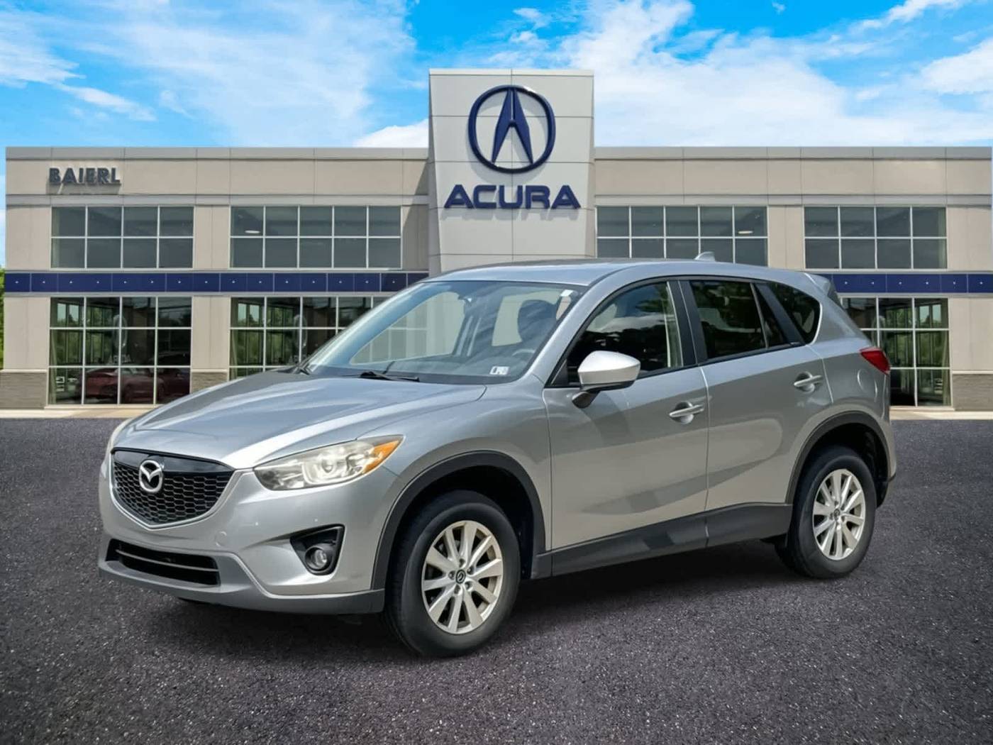 2014 Mazda CX-5 Touring — SUV — 60,782 mi — Wexford, PA