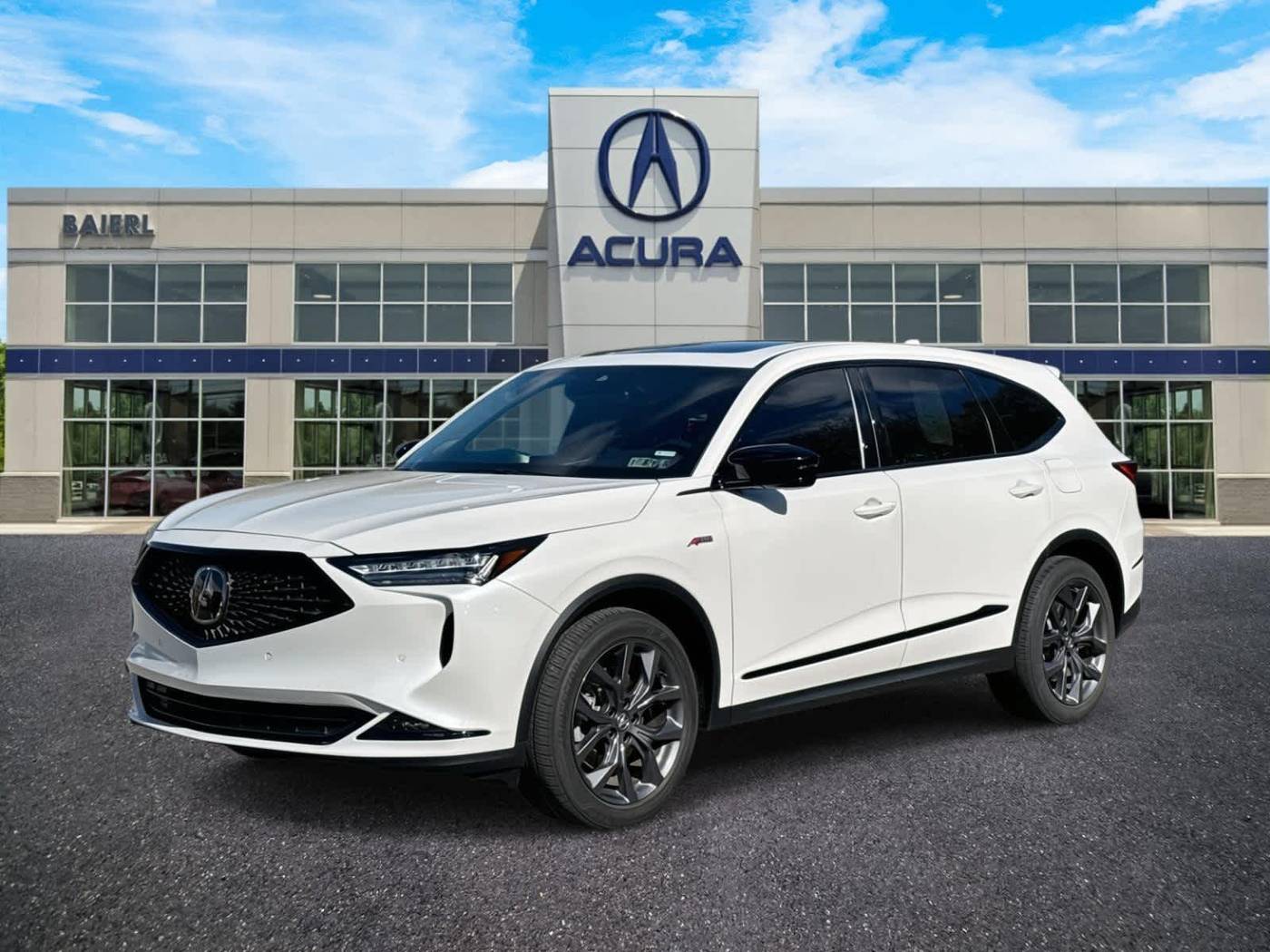 2023 Acura MDX A-Spec Package — SUV — 33,347 mi — Wexford, PA