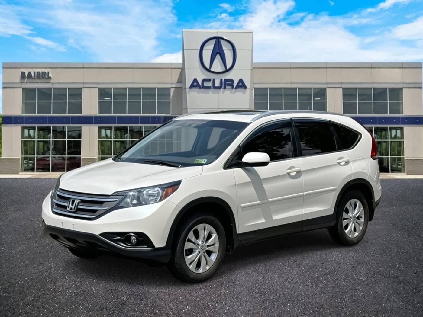 2012 Honda CR-V EX-L — SUV — 65,948 mi — Wexford, PA