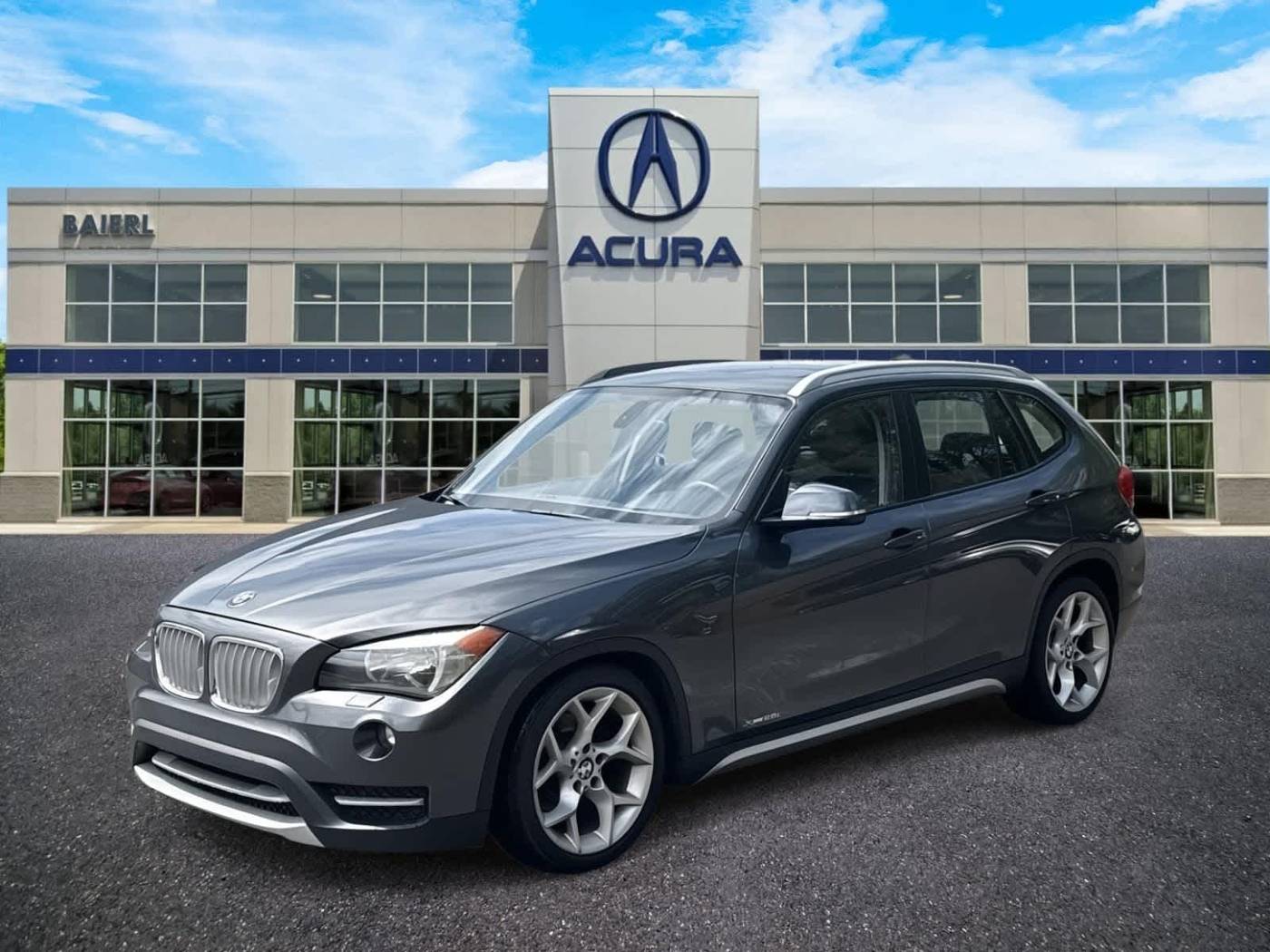 2014 BMW X1 28i — SUV — 98,781 mi — Wexford, PA