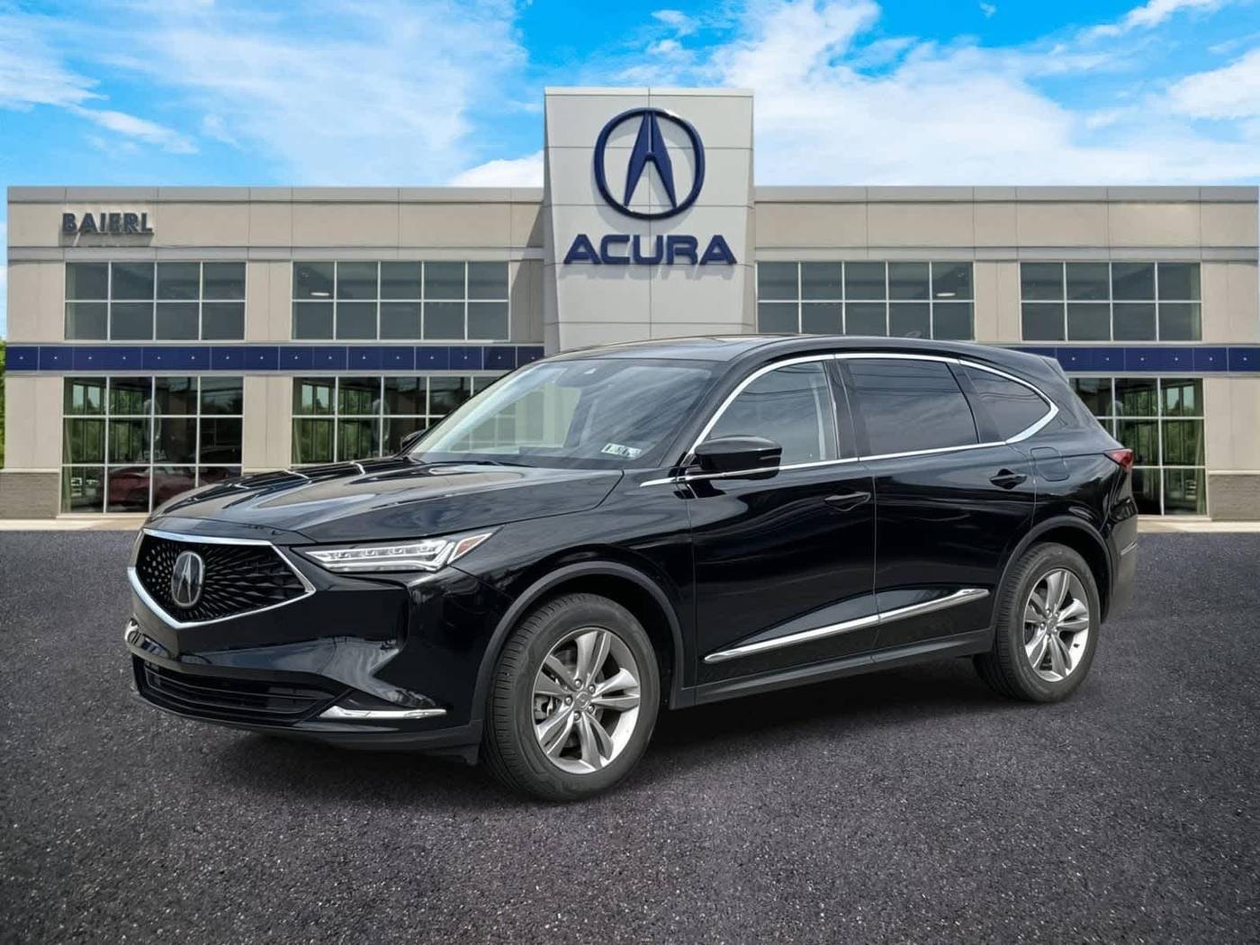 2023 Acura MDX Base — SUV — 51,908 mi — Wexford, PA