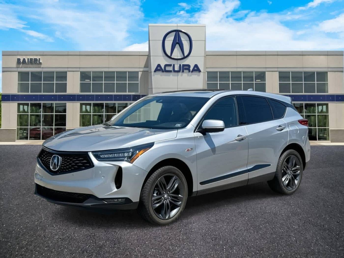 2022 Acura RDX A-Spec Package — SUV — 41,120 mi — Wexford, PA