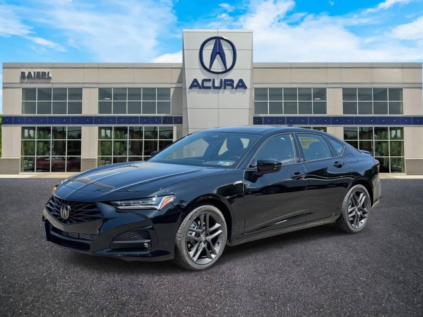 2025 Acura TLX A-Spec Package — Sedan — 4,564 mi — Wexford, PA