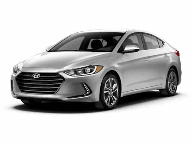 2017 Hyundai Elantra Limited — Sedan — 96,045 mi — Wexford, PA