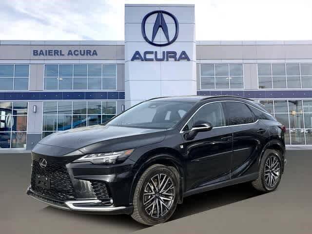 2024 Lexus RX RX 350 F SPORT Handling — SUV — 8,528 mi — Wexford, PA