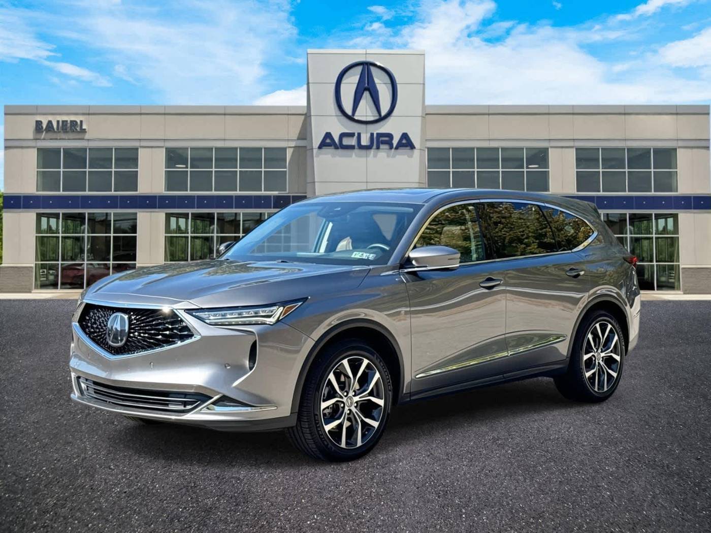 2022 Acura MDX Technology Package — SUV — 25,312 mi — Wexford, PA