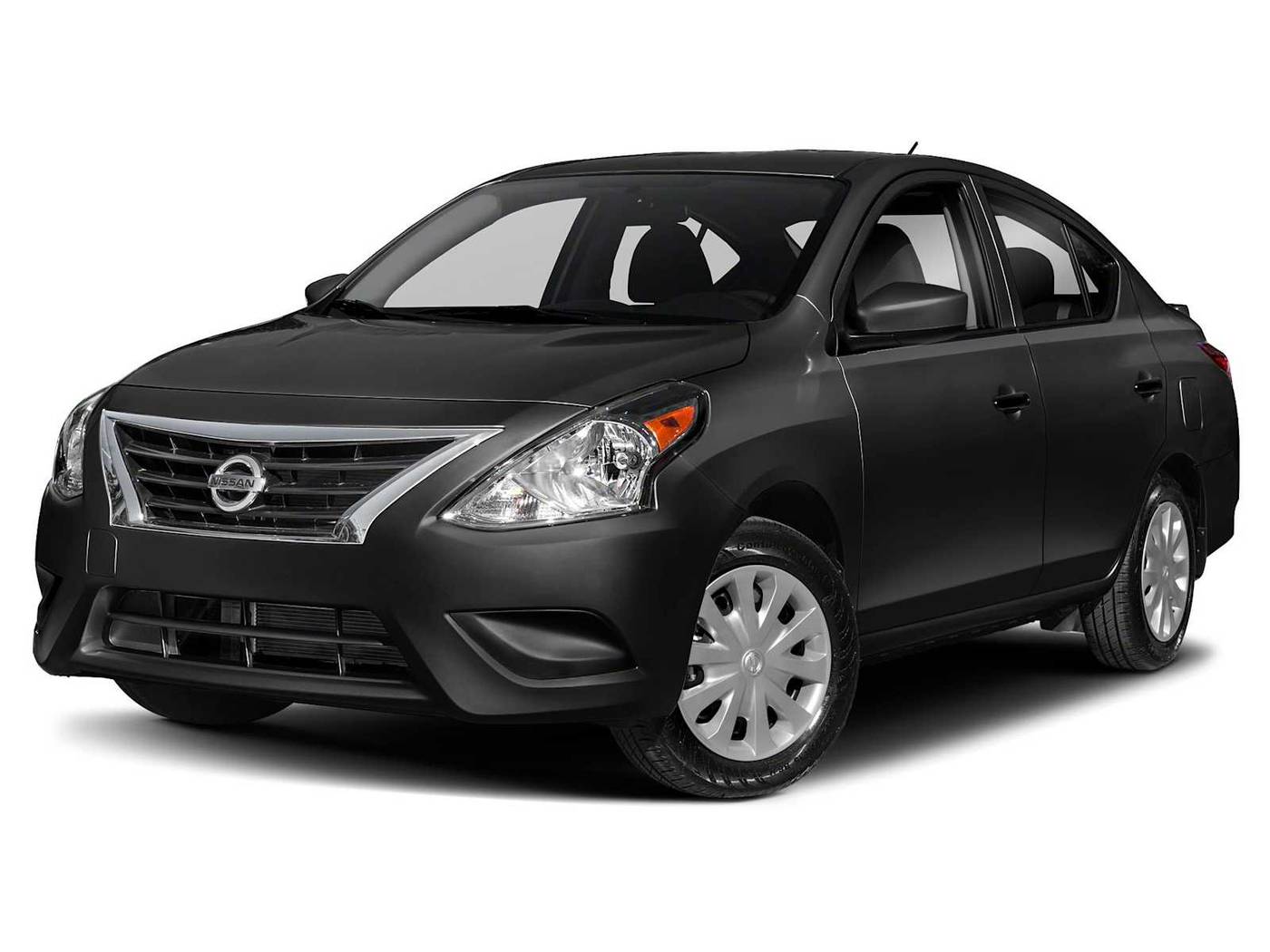 2019 Nissan Versa S Plus — Sedan — 29,287 mi — Wexford, PA