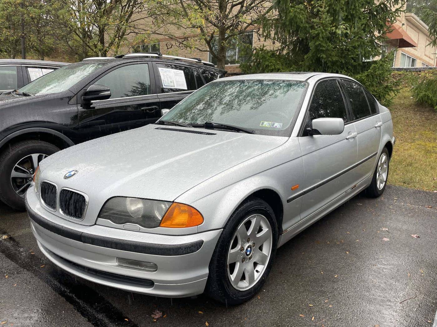 2001 BMW 3 Series 325i — Sedan — 123,506 mi — Wexford, PA