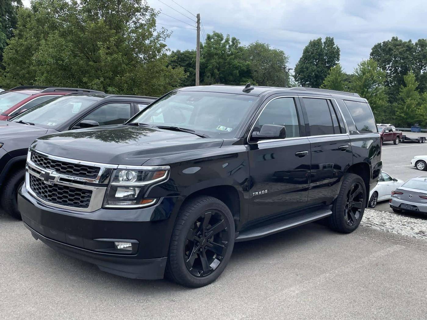 2018 Chevrolet Tahoe LT — SUV — 79,817 mi — Wexford, PA
