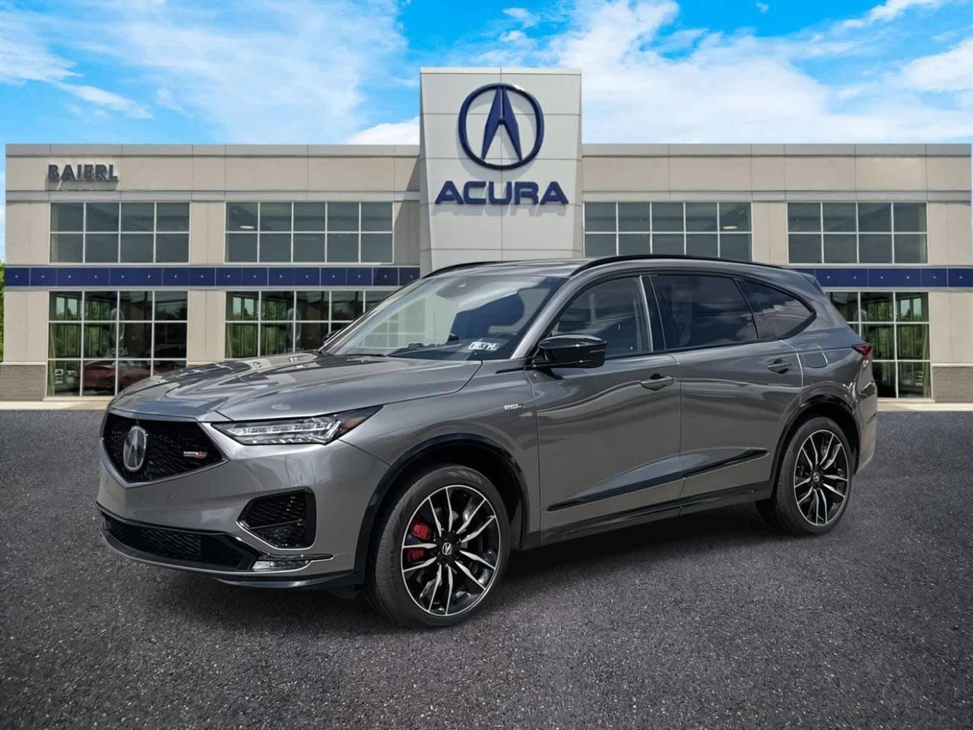 2024 Acura MDX Type S Advance Package — SUV — 18,590 mi — Wexford, PA