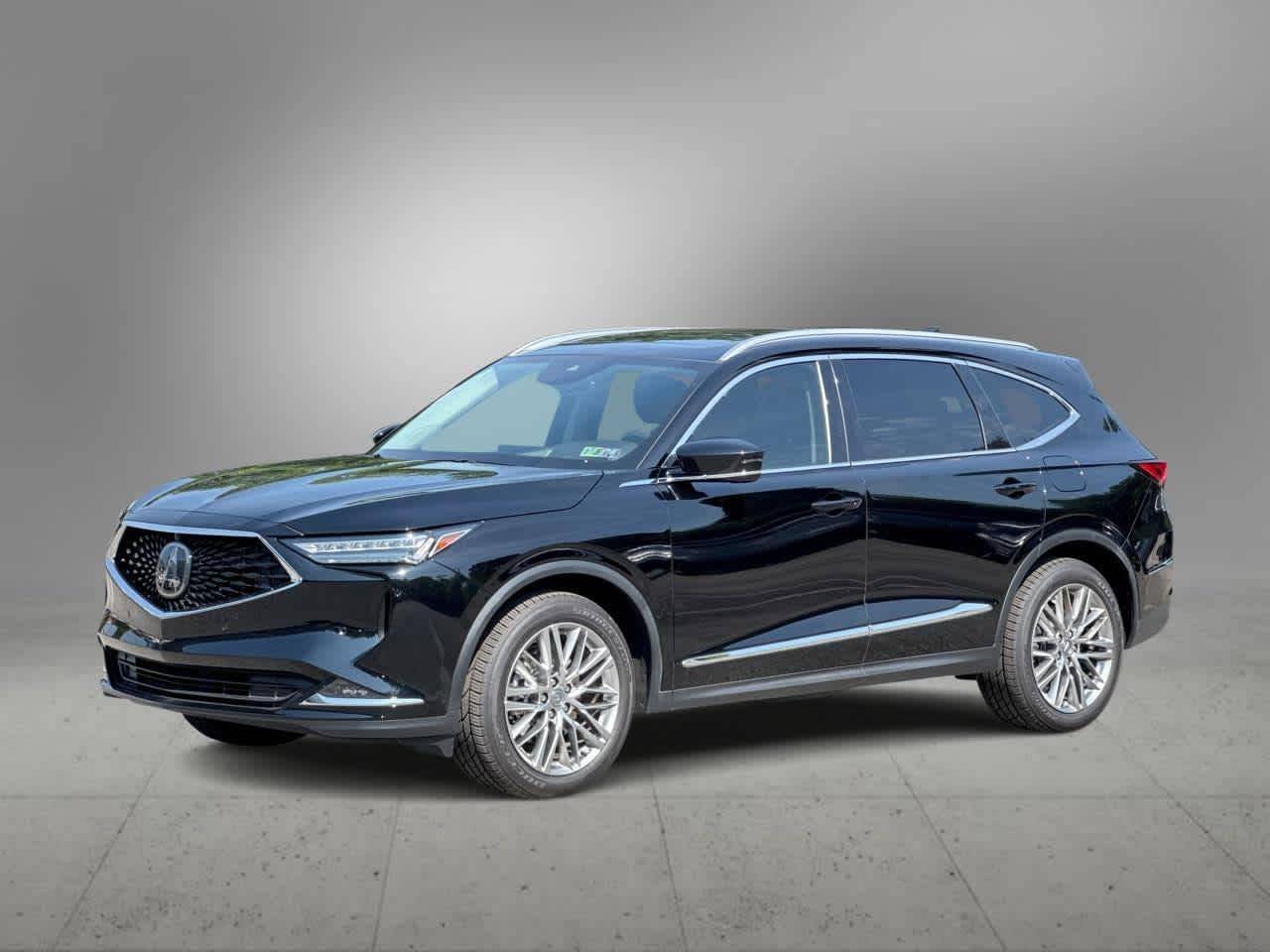 2022 Acura MDX Advance Package — SUV — 36,185 mi — Wexford, PA
