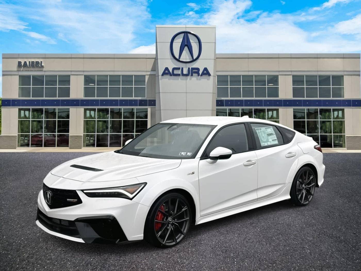 2025 Acura Integra Type S — Hatchback — 842 mi — Wexford, PA