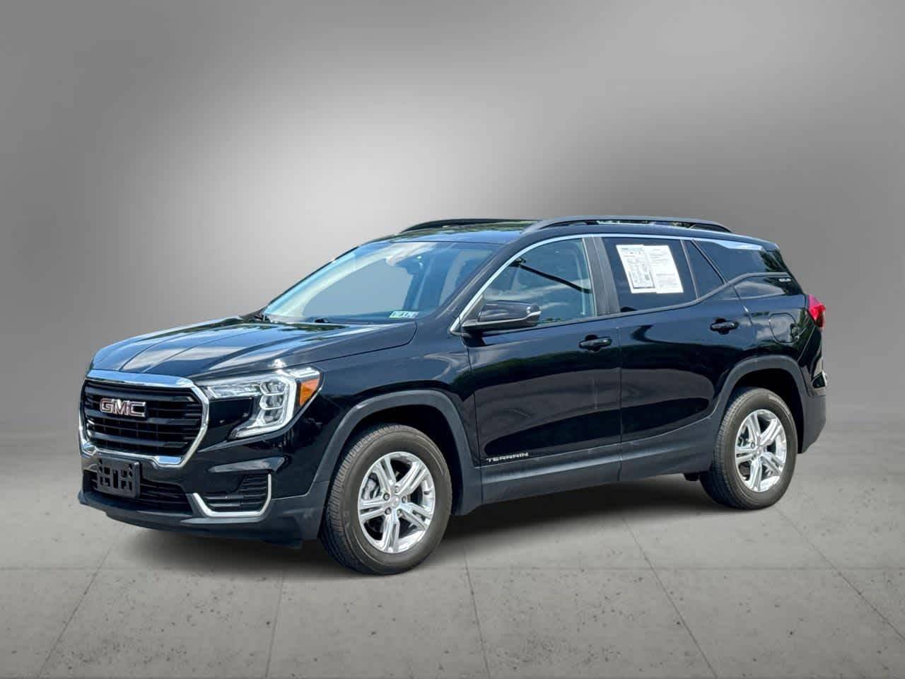 2022 GMC Terrain SLE — SUV — 31,079 mi — Wexford, PA