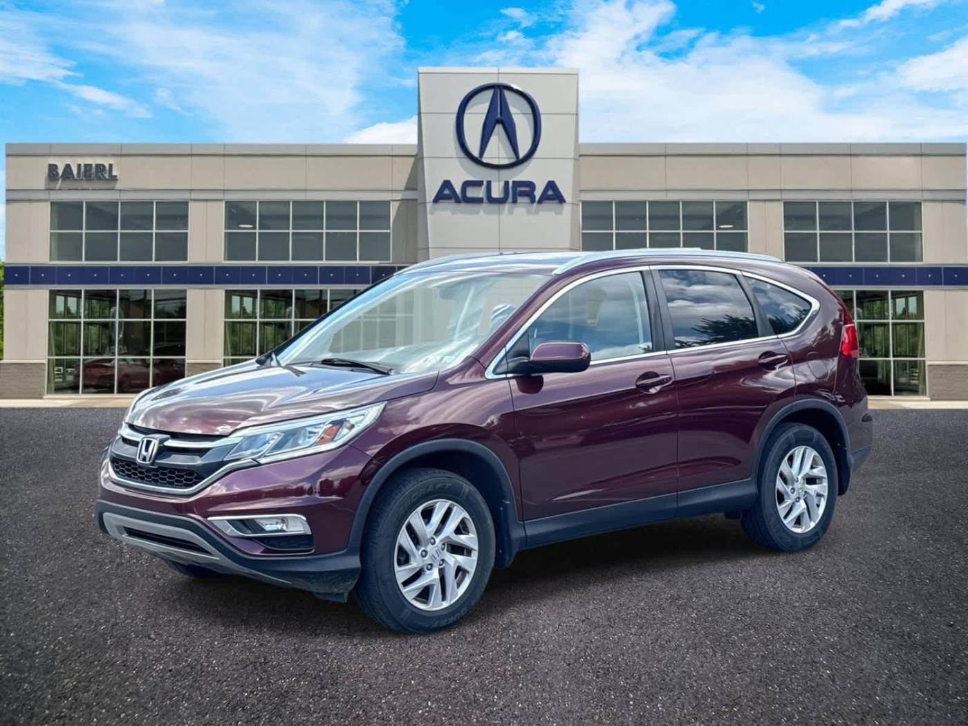 2016 Honda CR-V EX-L — SUV — 94,874 mi — Wexford, PA