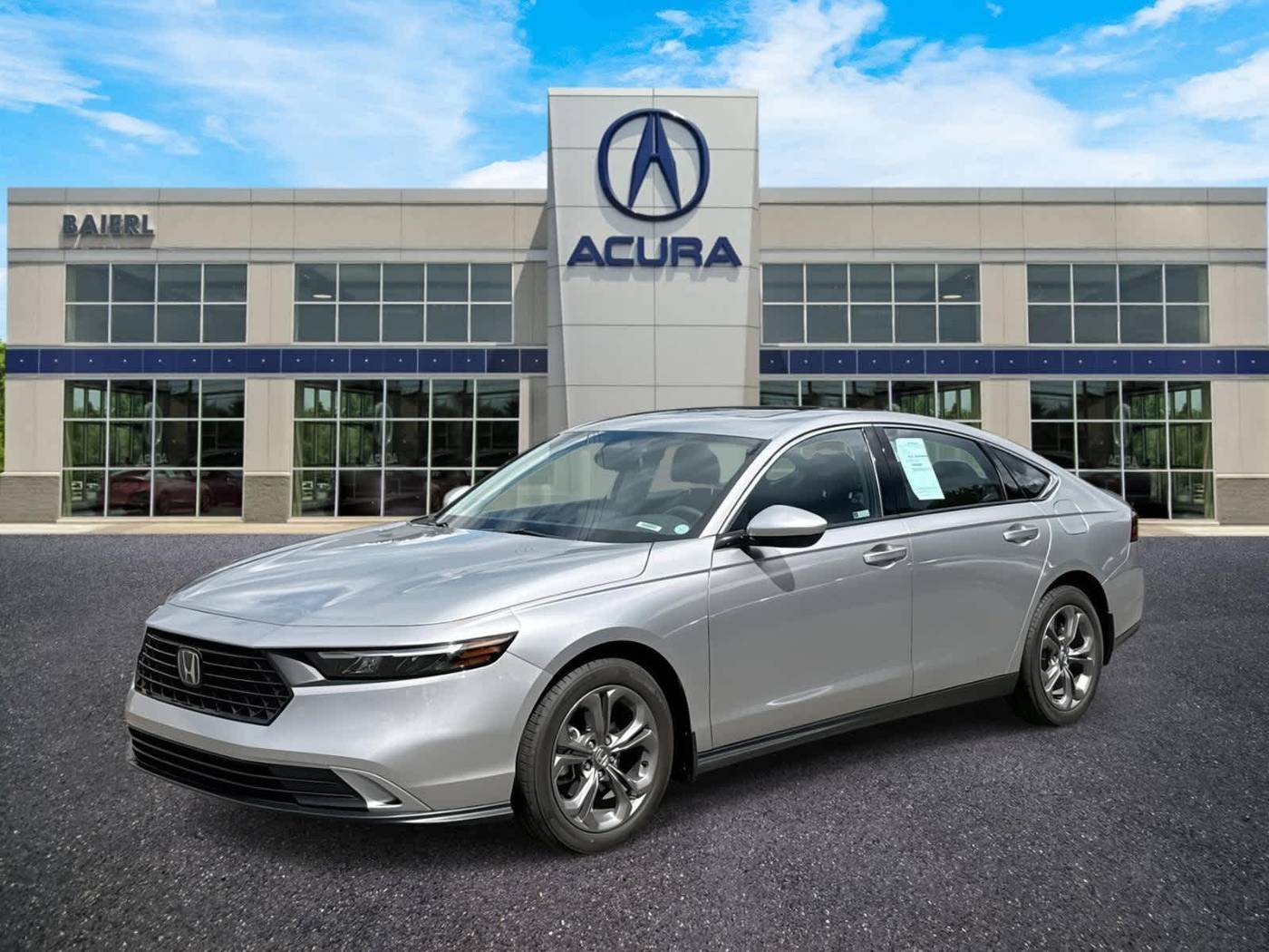 2024 Honda Accord EX — Sedan — 10,160 mi — Wexford, PA