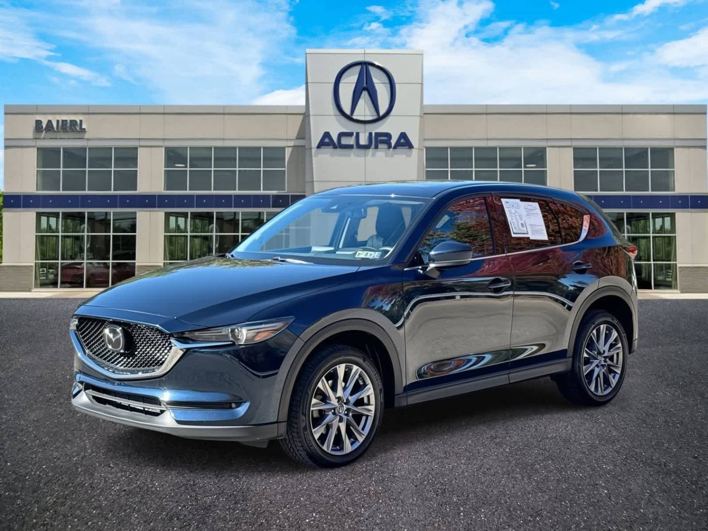 2019 Mazda CX-5 Grand Touring Reserve — SUV — 61,598 mi — Wexford, PA