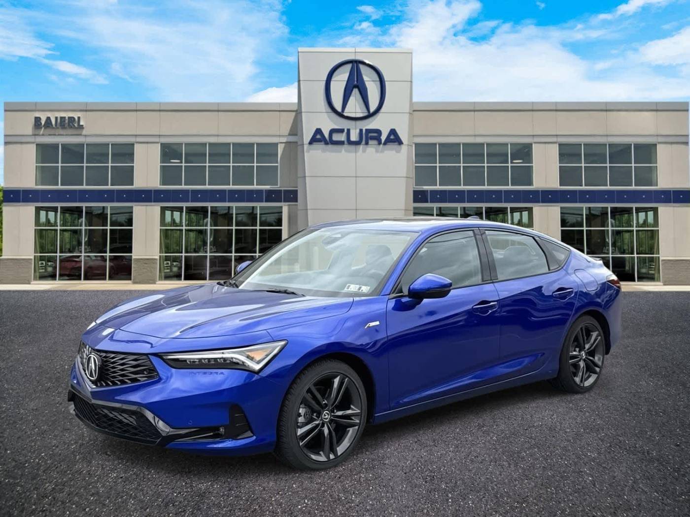2024 Acura Integra A-Spec Technology Package — Hatchback — 7,062 mi — Wexford, PA