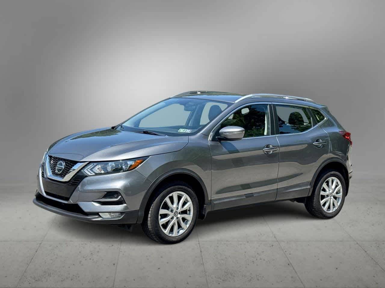 2020 Nissan Rogue Sport SV — SUV — 49,787 mi — Wexford, PA