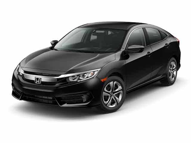 2017 Honda Civic LX — Sedan — 107,724 mi — Wexford, PA