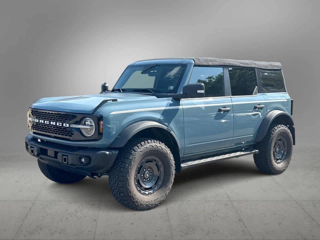 2023 Ford Bronco Wildtrak — SUV — 28,684 mi — Wexford, PA