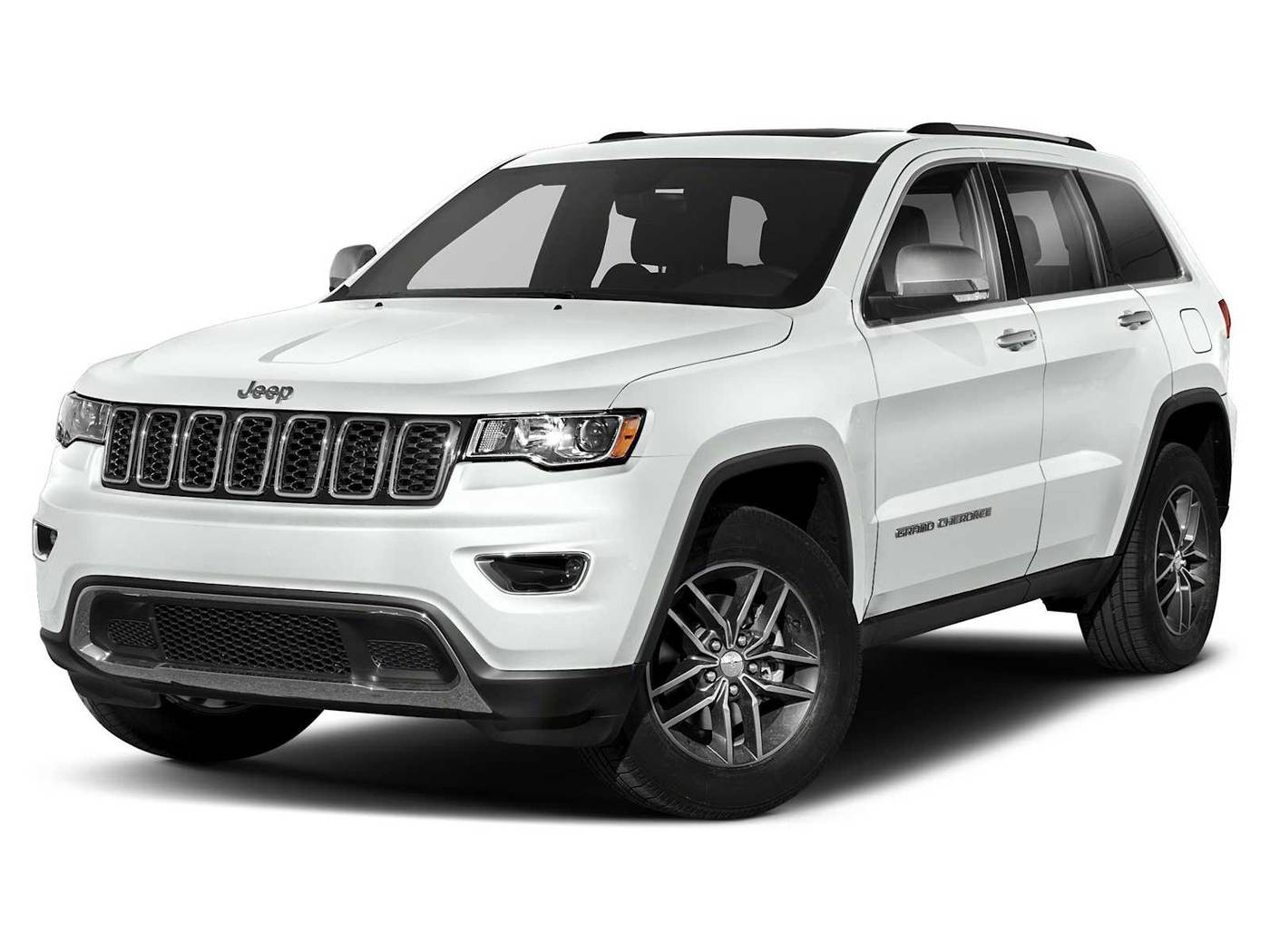 2021 Jeep Grand Cherokee WK Limited — SUV — 55,075 mi — Wexford, PA