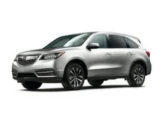 2014 Acura MDX Technology Package — SUV — 167,507 mi — Wexford, PA