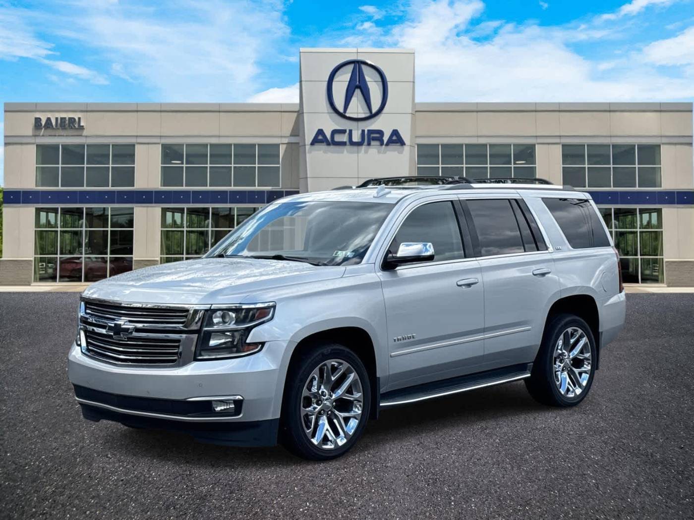 2016 Chevrolet Tahoe LTZ — SUV — 145,791 mi — Wexford, PA