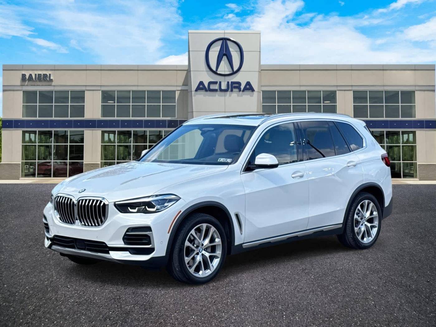 2022 BMW X5 40i — SUV — 39,186 mi — Wexford, PA