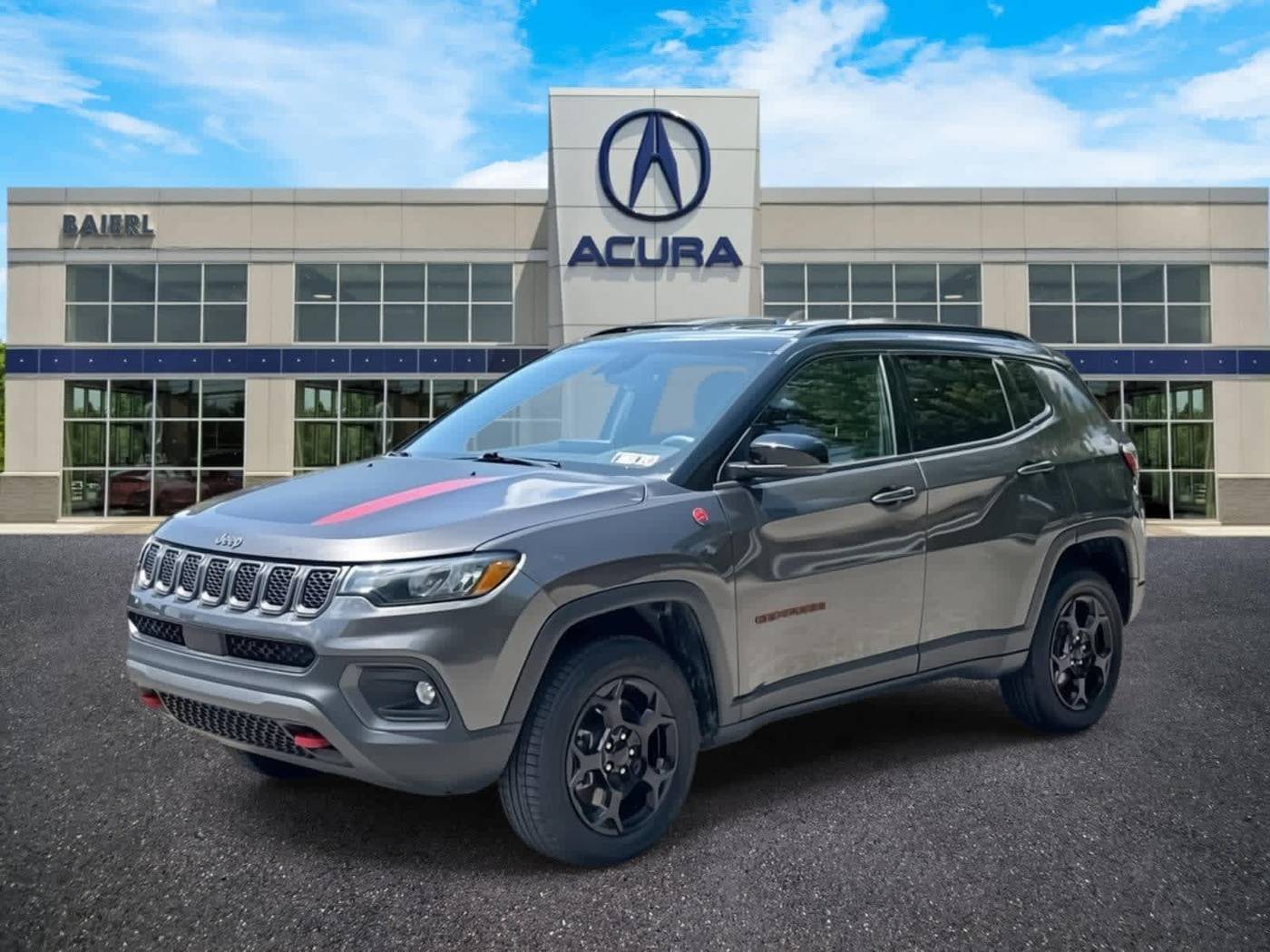 2024 Jeep Compass Trailhawk — SUV — 43,246 mi — Wexford, PA