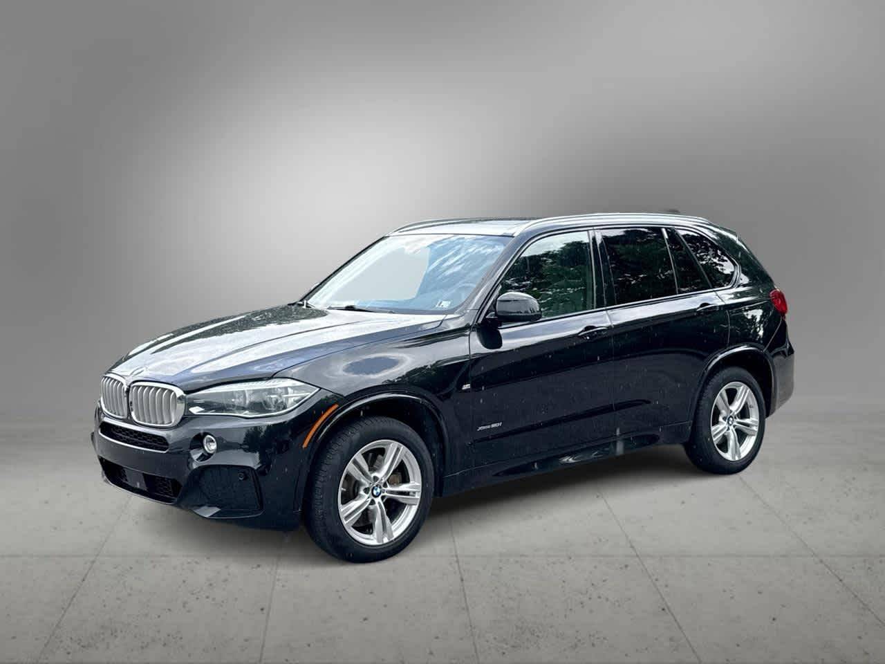 2018 BMW X5 50i — SUV — 140,159 mi — Wexford, PA