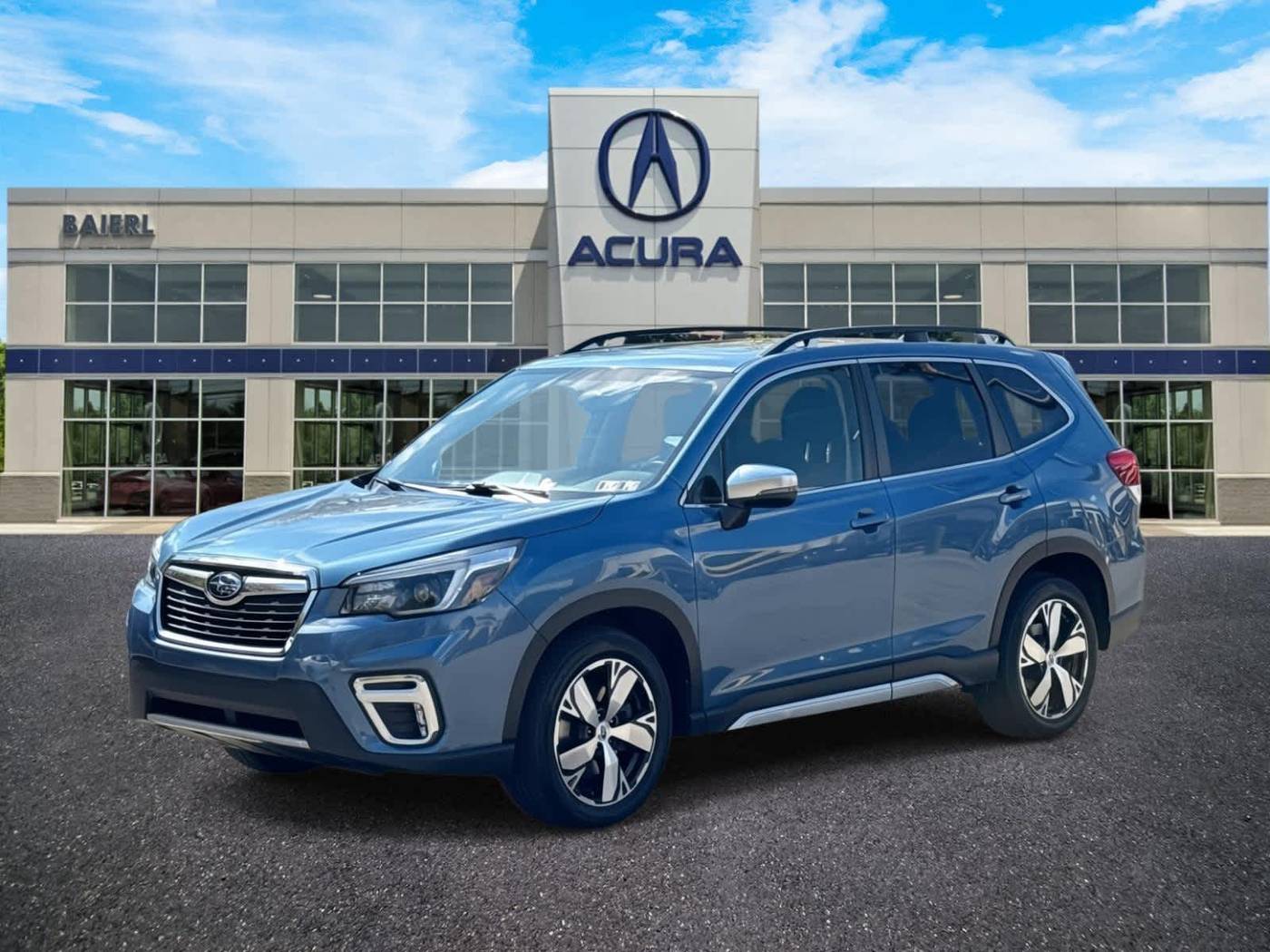 2021 Subaru Forester 2.5i Touring — SUV — 29,973 mi — Wexford, PA