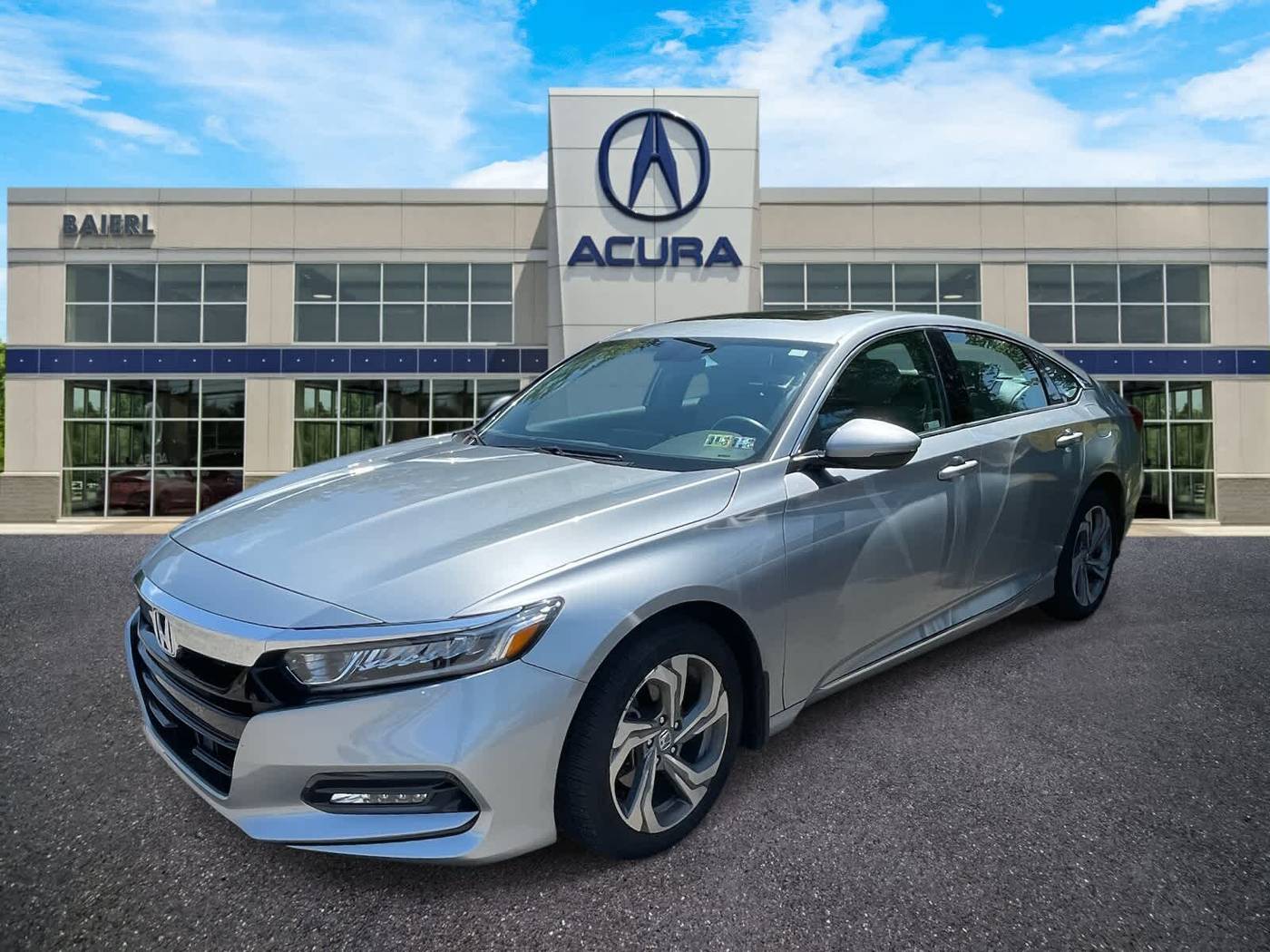 2018 Honda Accord EX-L — Sedan — 28,296 mi — Wexford, PA
