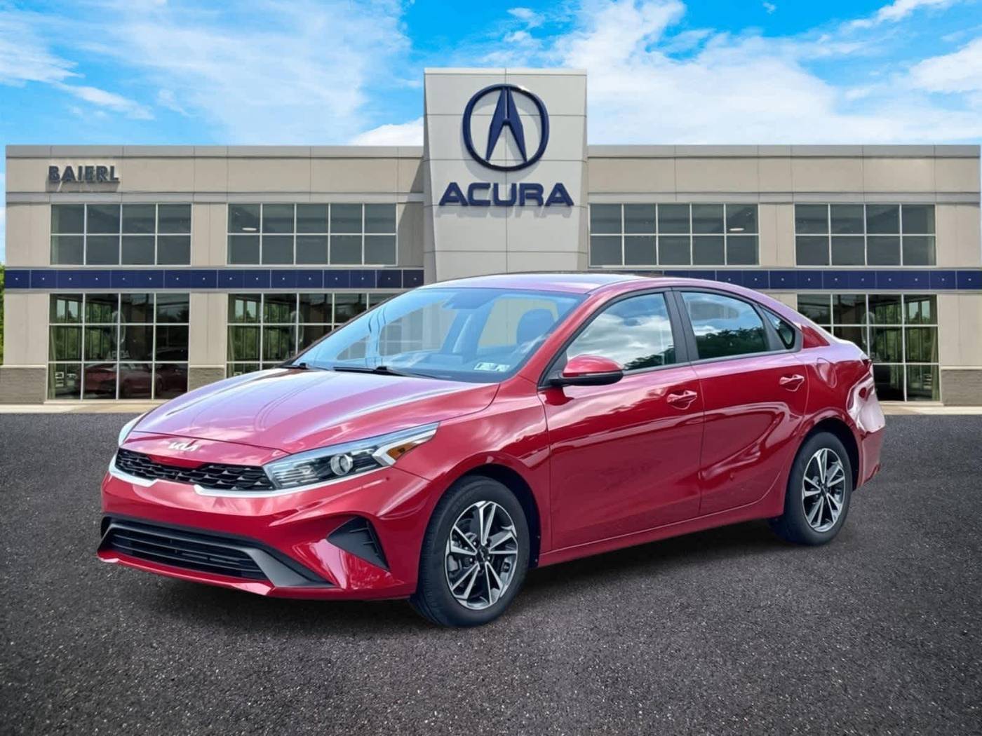 2022 Kia Forte LXS — Sedan — 15,606 mi — Wexford, PA