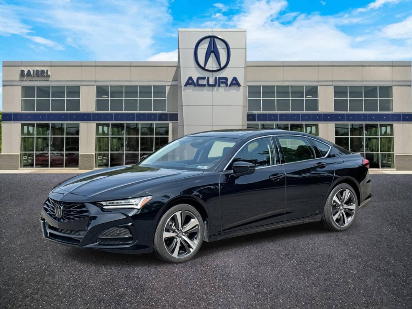 2025 Acura TLX Technology Package — Sedan — 5,104 mi — Wexford, PA