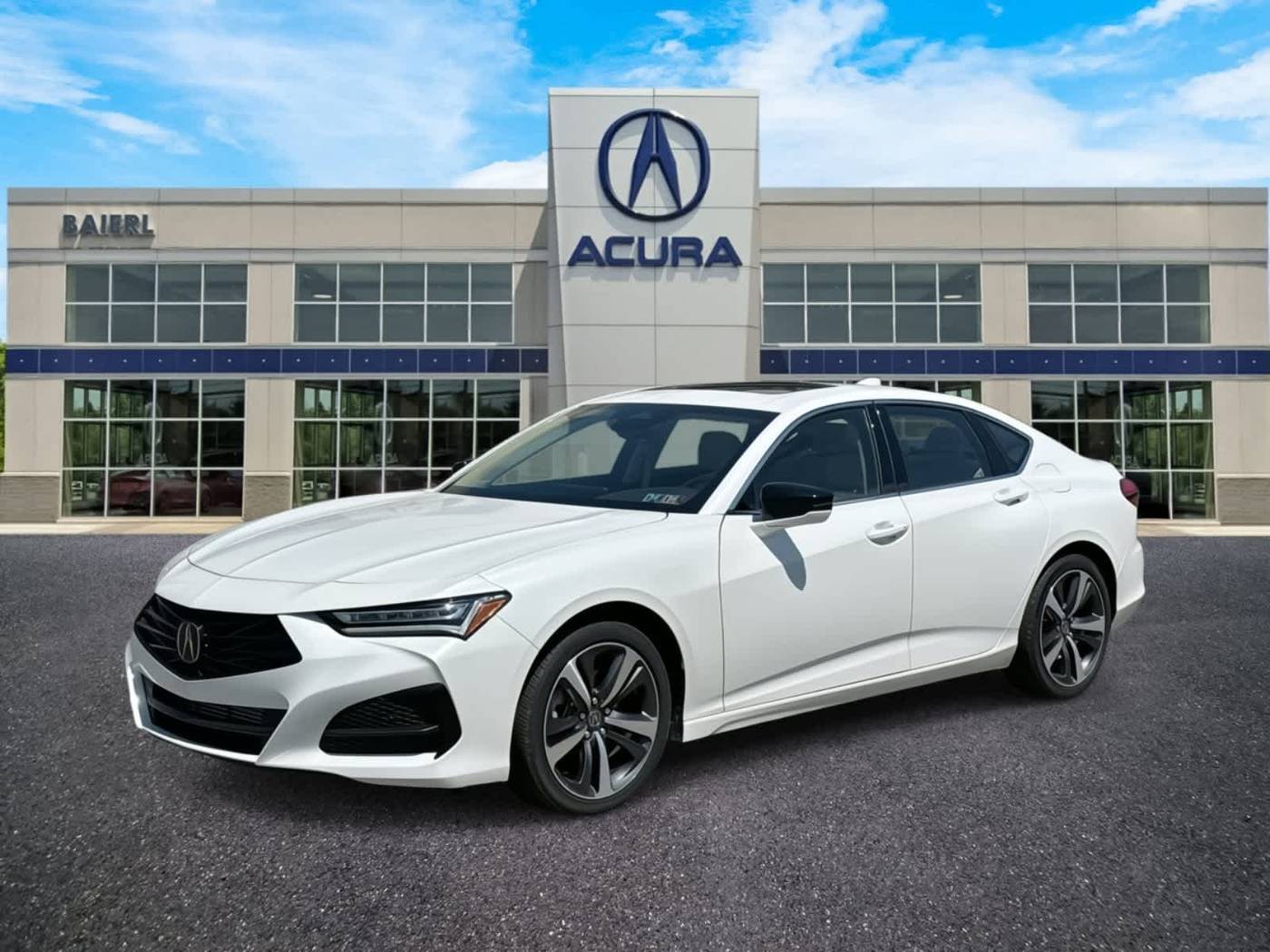 2025 Acura TLX Technology Package — Sedan — 4,744 mi — Wexford, PA