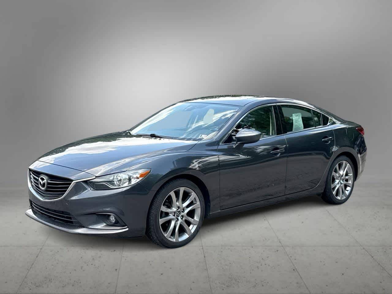 2014 Mazda Mazda6 i Grand Touring — Sedan — 73,498 mi — Wexford, PA