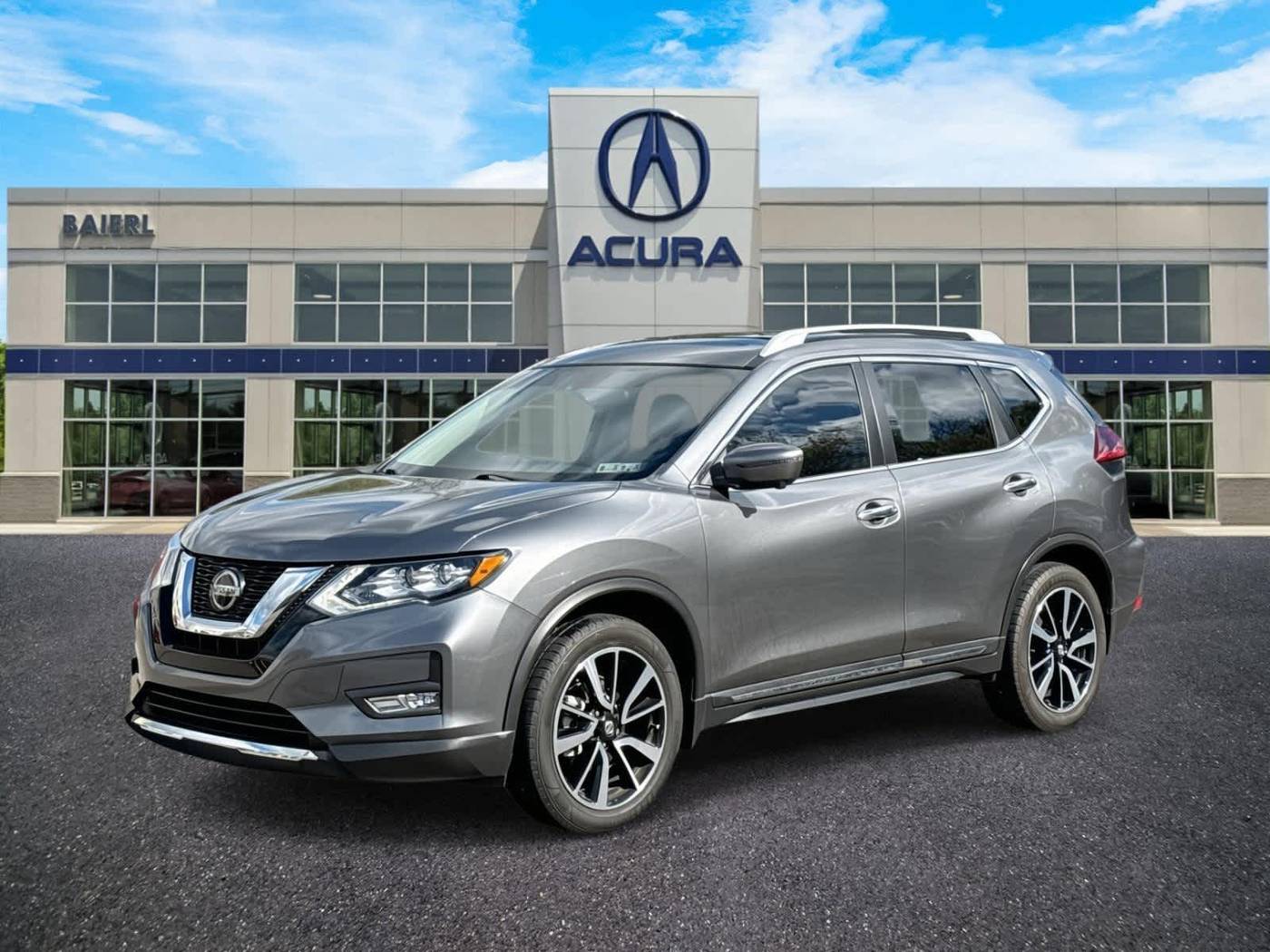 2020 Nissan Rogue SL — SUV — 39,177 mi — Wexford, PA