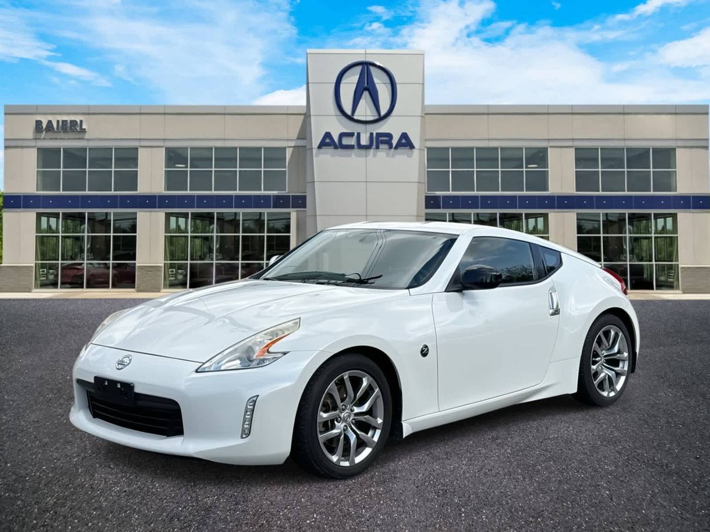 2013 Nissan 370Z Base — Coupe — 126,440 mi — Wexford, PA