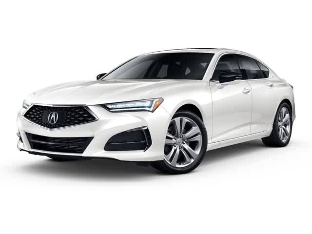 2022 Acura TLX Technology Package — Sedan — 26,363 mi — Wexford, PA