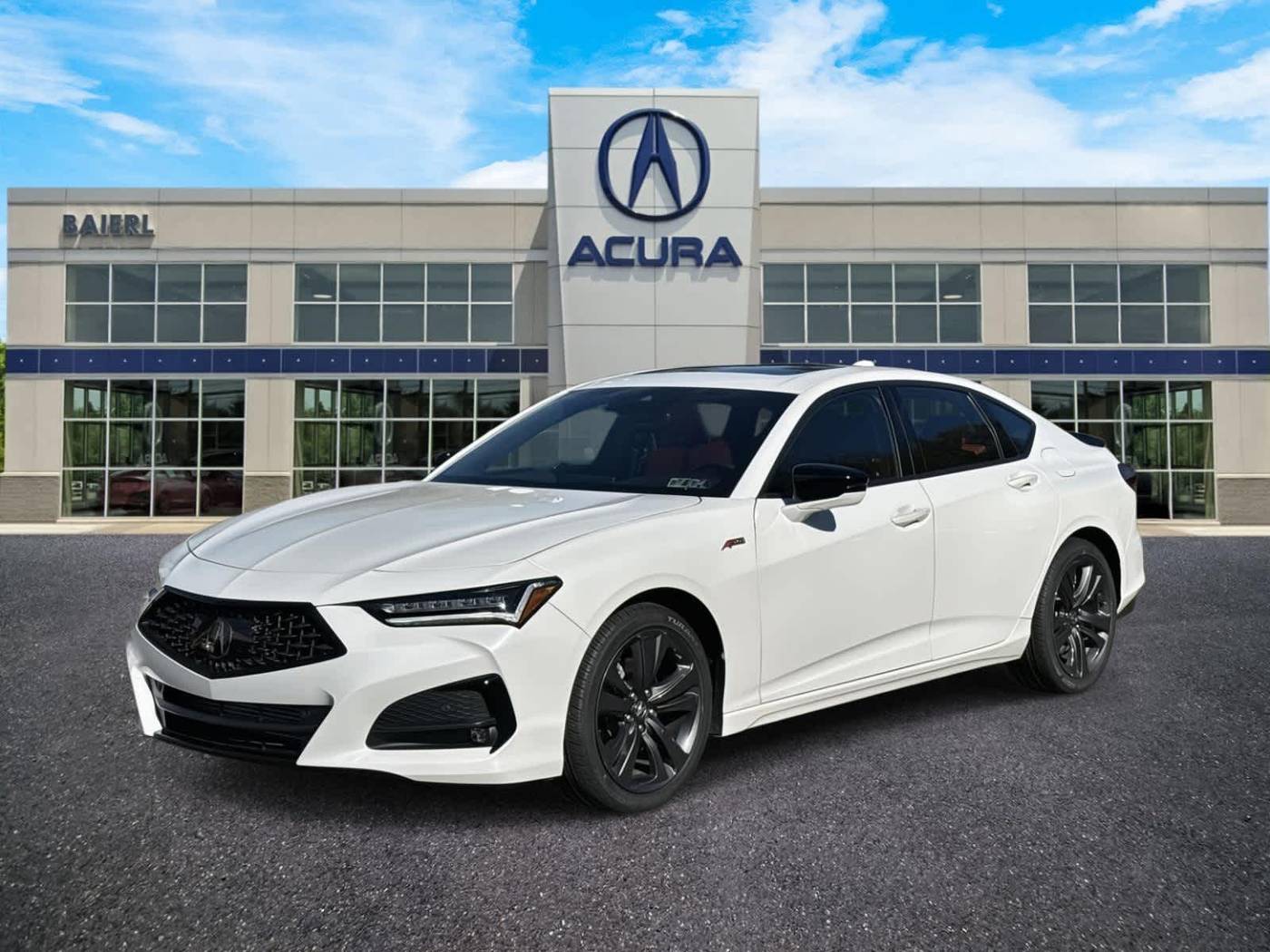 2022 Acura TLX A-Spec Package — Sedan — 14,896 mi — Wexford, PA