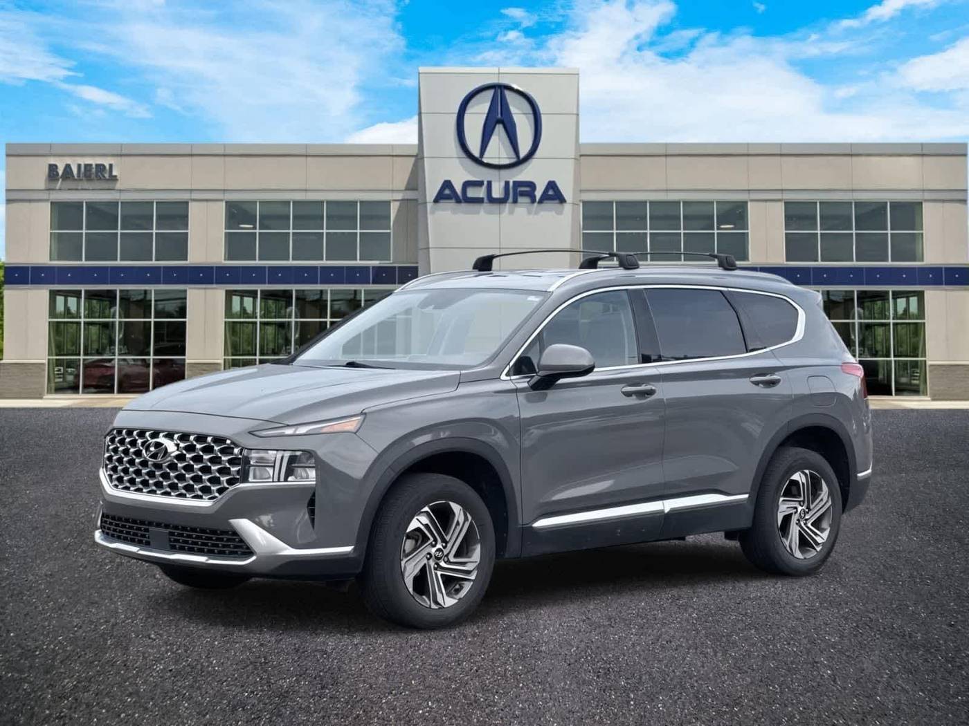 2022 Hyundai Santa Fe SEL — SUV — 41,048 mi — Wexford, PA