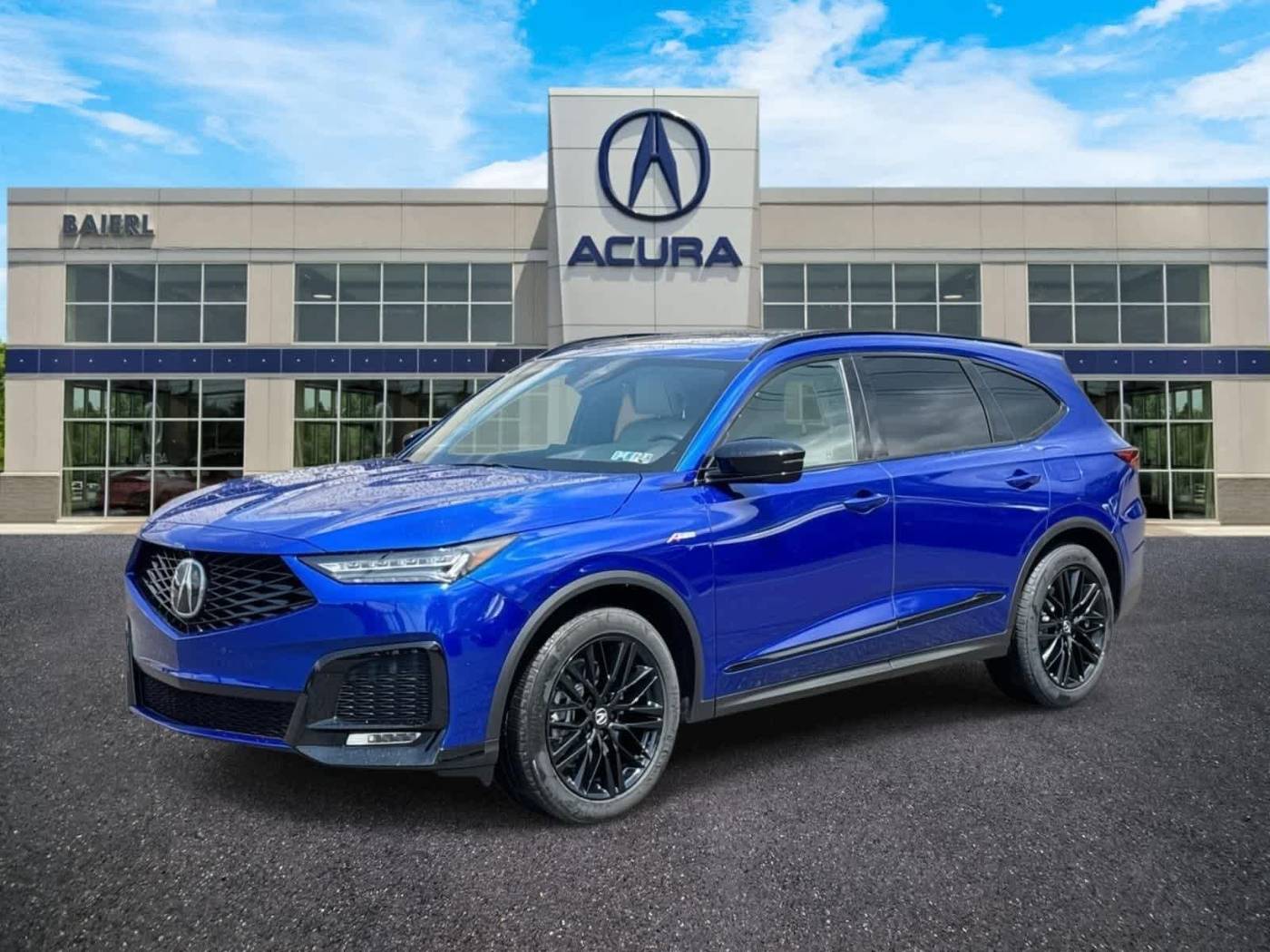 2025 Acura MDX A-Spec Advance Package — SUV — 7,816 mi — Wexford, PA