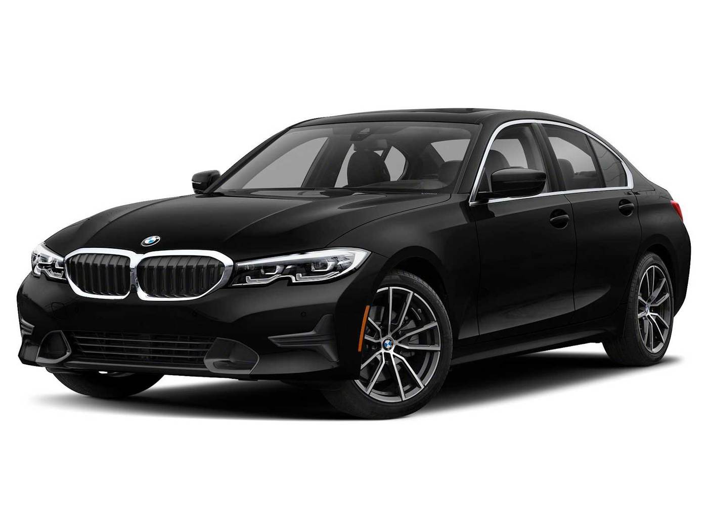 2020 BMW 3 Series 330i — Sedan — 70,849 mi — Wexford, PA